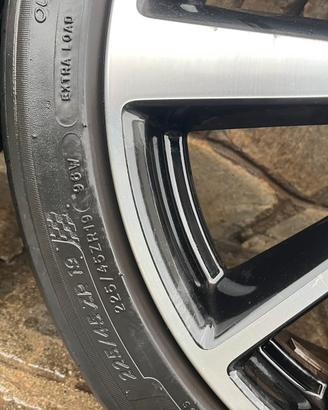 Cerchi 19” nissan qashqai