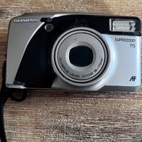 Fotocamera Olympus superzoom