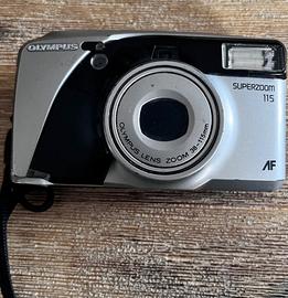 Fotocamera Olympus superzoom