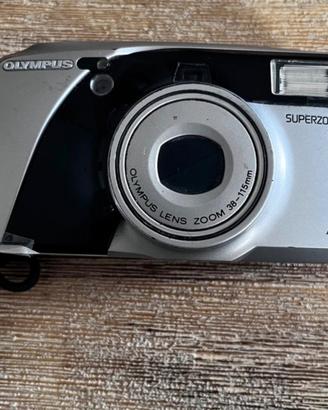 Fotocamera Olympus superzoom