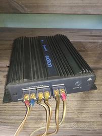 amplificatore  auto