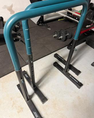 Parallele corenght decathlon