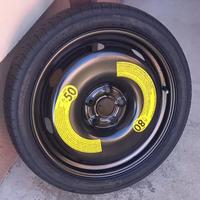 Ruotino t125/70 r18