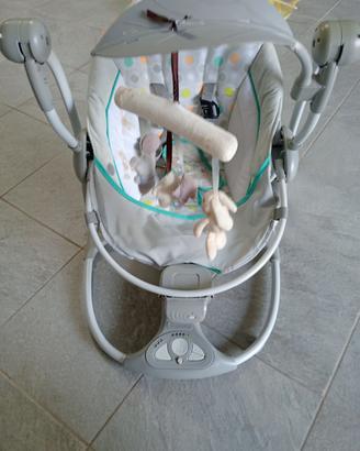 Altalena/Sedia a dondolo Ingenuity