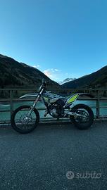 Sherco 125 de Factory