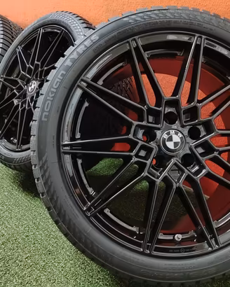 Cerchi BMW M2 M3 M4 Invernali NEW Nokian 275 35 19