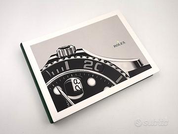 Catalogo Orologi Rolex Anno 2019/2020 Italiano