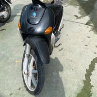 Scooter Piaggio Liberty 125