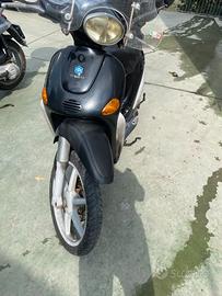 Scooter Piaggio Liberty 125