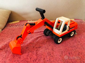 Playmobil escavatore 6860