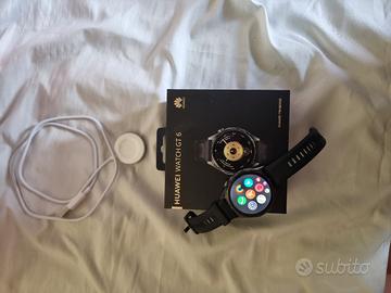 Huawei Watch Gt6 perfettamente funzionante 