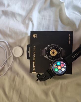 Huawei Watch Gt6 perfettamente funzionante 