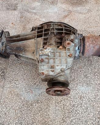 DIFFERENZIALE ANTERIORE LADA NIVA 4X4