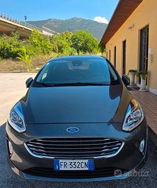 Ford Fiesta 1.0 Ecoboost 100 CV 5 porte Titanium