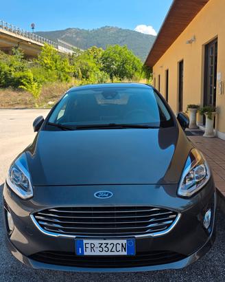 Ford Fiesta 1.0 Ecoboost 100 CV 5 porte Titanium