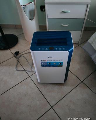 Otimo deumidificatore