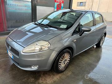 Fiat Grande Punto 1400 benz metano neopat. 2006
