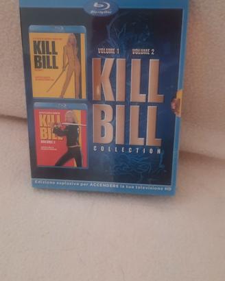 Cofanetto CD Kill Bill vol 1/2 collection  nuovo