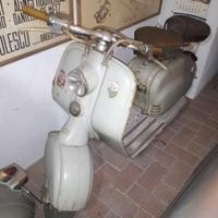 Lambretta 150 ld conservata