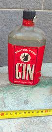 Gin Martini & Rossi Vintage Anni 50 60 Sigillato