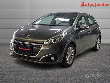 Peugeot 208 5p 1.5 bluehdi Allure s&s 100cv 5m