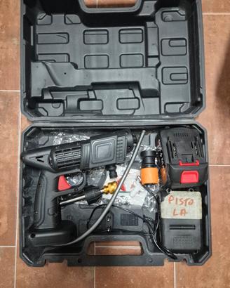 Idropulitrice Portatile