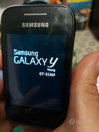 cellulare  Sansung Galaxy y