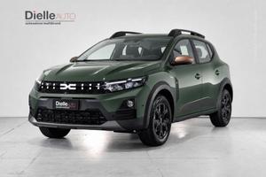 Dacia Sandero Stepway 1.2 Eco-G Extreme 120cv