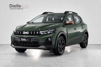 Dacia Sandero Stepway 1.2 Eco-G Extreme 120cv