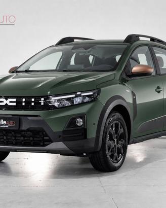 Dacia Sandero Stepway 1.2 Eco-G Extreme 120cv