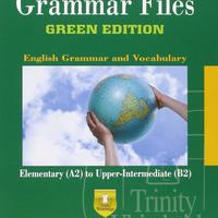 9788889950302 Grammar files. Ediz. green. con CD