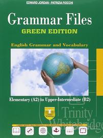 9788889950302 Grammar files. Ediz. green. con CD