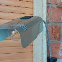 lampada a morsetto Targetti vintage!