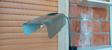 lampada a morsetto Targetti vintage!