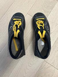 Scarpe Sauer da tiro a segno