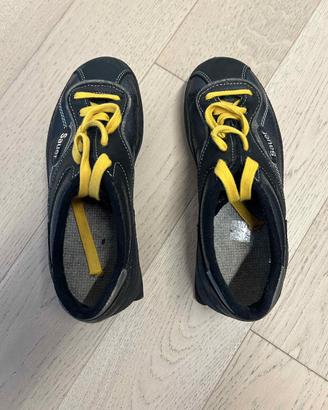 Scarpe Sauer da tiro a segno