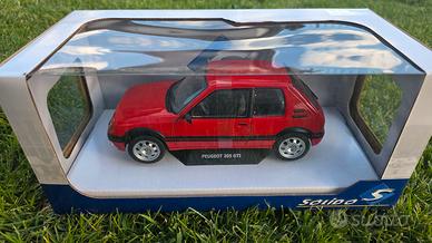 peugeot 205 gti