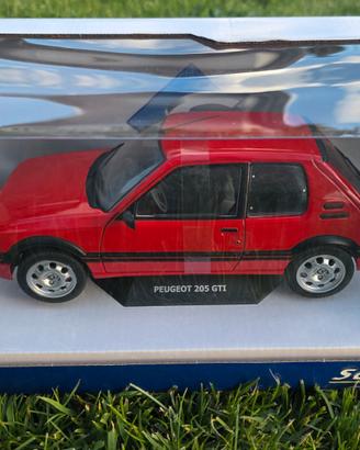 peugeot 205 gti