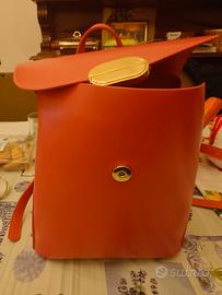 zainetto nuovo fucsia carpisa