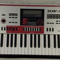 Casio xw-g1 sintetizzatore campionatore