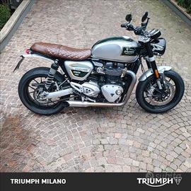 TRIUMPH Speed Twin 1200 Abs