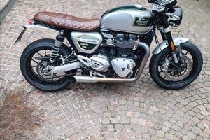 TRIUMPH Speed Twin 1200 Abs