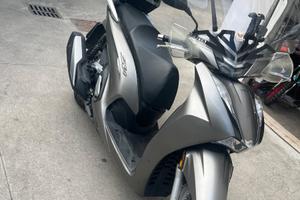 Honda Sh 350 i 2021 38 Mila km ABS keyless