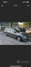 Vw golf 7 station wagon 1.6 diesel