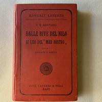 DALLE RIVE DEL NILO.. AMATUCCI/LA TERZA