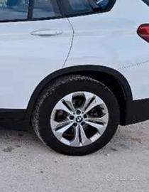 Cerchi in lega da 17 originali per BMW X1 2020