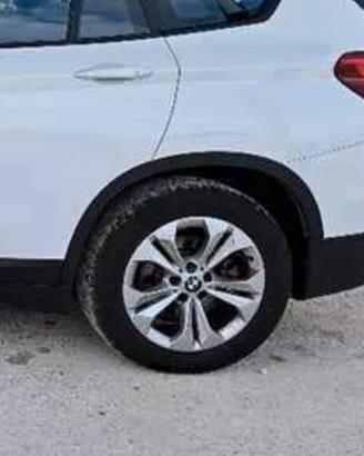 Cerchi in lega da 17 originali per BMW X1 2020