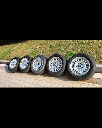 Cerchi BMW 