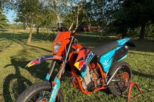 Ktm 525 motard