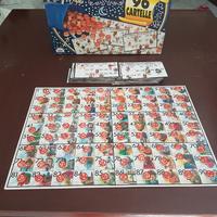 gioco da tavolo Tombola
